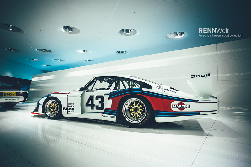 Illustration for article titled Porsche / The Rennsport Collection